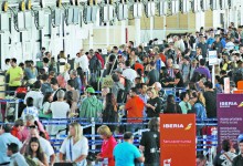 Gobierno inicia plan de mitigaciones por falta de capacidad del aeropuerto