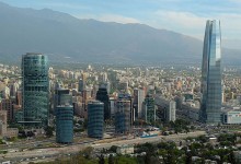 Ranking de las ciudades más caras del mundo: Santiago es la segunda más costosa de Sudamérica