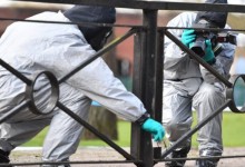 Alemania: Policía asegura que frustró inédito ataque con «bomba biológica»
