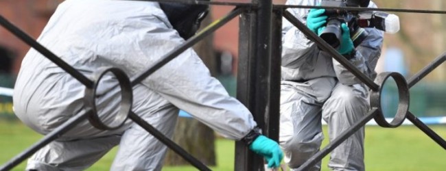 Alemania: Policía asegura que frustró inédito ataque con «bomba biológica»