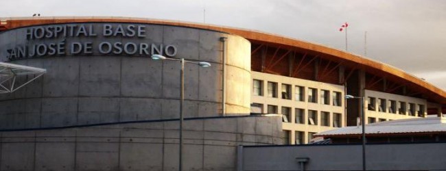 Concejales de Osorno retoman idea de contar con un nuevo hospital tras colapso en San José