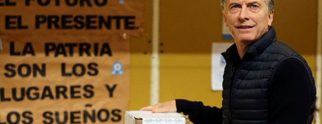 Tensión económica en Argentina: El incierto escenario político que se abrió para las presidenciales de 2019