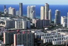 Nuevo foco: chilenos buscan su segunda vivienda en Miami