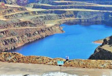 BHP acuerda venta de mina de cobre Cerro Colorado al fondo australiano EMR Capital