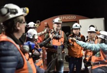 Lanza campaña nacional de seguridad para prevenir los accidentes fatales en minería