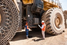 CAP mira con interés proyecto de hierro en Perú y de cobre en Chile