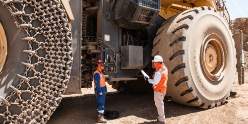CAP mira con interés proyecto de hierro en Perú y de cobre en Chile
