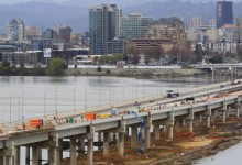 Concepción: en julio terminarían obras claves para avanzar en puente Patricio Aylwin