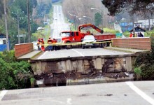 MOP entrega diagnóstico sobre estado de puentes en Chile: 13 estructuras debieron ser intervenidas