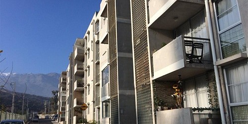 Edificio «Las Condesas»: El proyecto de integración que se busca replicar en la rotonda Atenas