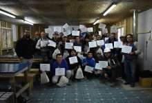 Trabajadores de la región de Atacama se capacitarán para fomentar el ahorro de energía en el hogar