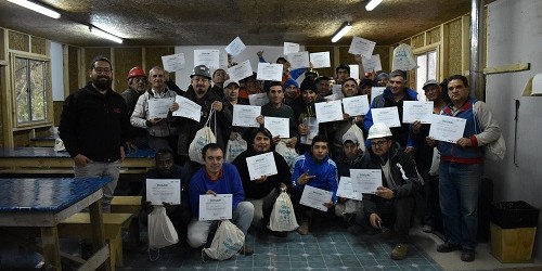 Trabajadores de la región de Atacama se capacitarán para fomentar el ahorro de energía en el hogar