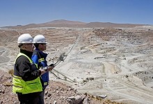 Proyecto minero por US$5.000 millones queda listo para votación clave en Región de Tarapacá