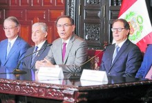 FMI prevé que Perú volverá a crecer más que Chile en 2019