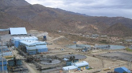 Antofagasta Minerals incrementa su producción un 6,1% durante el segundo trimestre de 2018