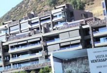 Venta de viviendas nuevas en el Gran Santiago registró alza de 3,9% el segundo trimestre