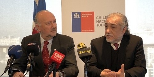 Cochilco rebaja proyección del precio del cobre para 2018 y lo sitúa en US$3,00 la libra