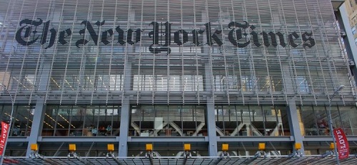 Editor del New York Times: ataques de Trump a la prensa son «peligrosos»