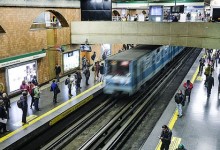 Metro debe pagar multa por no contar con acceso especial en estación Santa Isabel