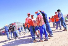 Última oferta a los trabajadores de Minera Escondida llegaría hasta $ 31,8 millones