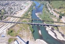 Ingenieros del MOP realizarán análisis de puentes en La Araucanía