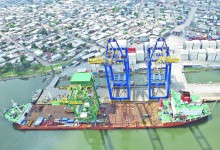 Brazo portuario del grupo Luksic planea triplicar sus inversiones en infraestructura en la región
