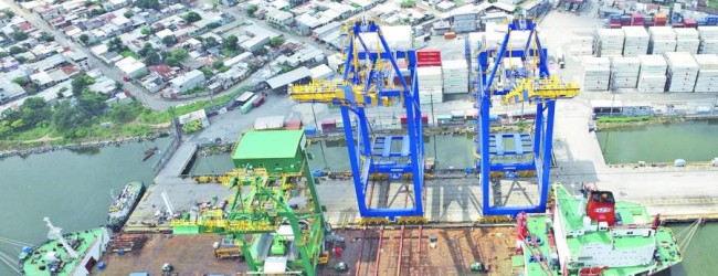 Brazo portuario del grupo Luksic planea triplicar sus inversiones en infraestructura en la región
