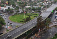 Viviendas sociales en la Rotonda Atenas: Radiografía a la ubicación del proyecto anunciado por Lavín