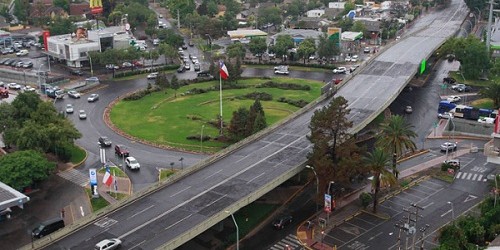 Viviendas sociales en la Rotonda Atenas: Radiografía a la ubicación del proyecto anunciado por Lavín