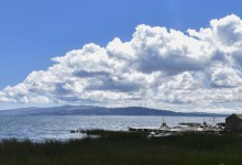 Gobierno de Bolivia define construcción de museo subacuático en Lago Titicaca