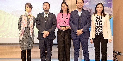 Corfo invita al sector de la Construcción a sumarse en el apoyo a nuevos emprendimientos