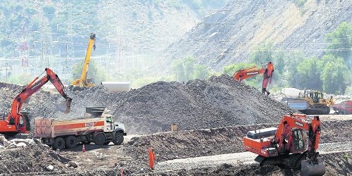 Tras reestructuración, obras de Alto Maipo suman 68% de avance