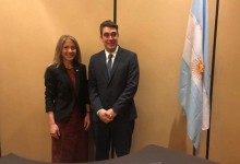 Gobierno anuncia reanudación de libre comercio de gas natural con Argentina