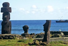 Entra en vigencia Ley que regula ingreso, traslado y permanencia de quienes visiten Rapa Nui