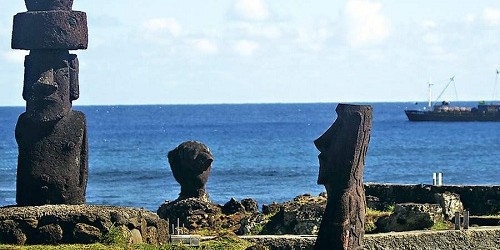 Entra en vigencia Ley que regula ingreso, traslado y permanencia de quienes visiten Rapa Nui