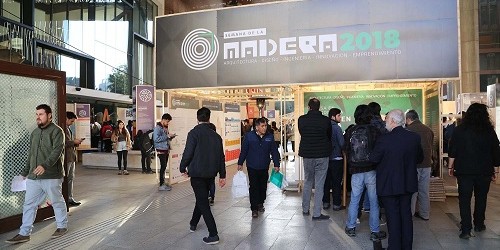 Más de 40 mil visitantes espera la Semana de la Madera 2018