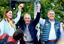 Iván Duque asume la Presidencia de Colombia bajo la sombra de Uribe