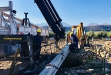 Daños por faenas agrícolas dejaron a Vallenar y Alto del Carmen sin luz por casi 24 horas