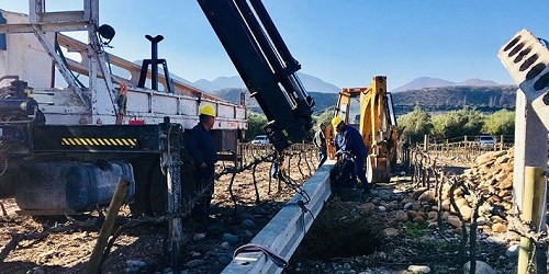 Daños por faenas agrícolas dejaron a Vallenar y Alto del Carmen sin luz por casi 24 horas