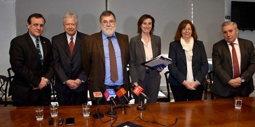 Fabián Jaksic es el Premio Nacional de Ciencias Naturales de este año