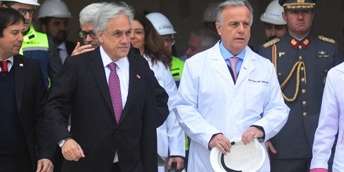 Inversión hospitalaria de Piñera es bien recibida pero fija las miradas en las concesiones