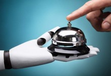 Las ventajas y problemas que enfrenta la inteligencia artificial en la industria hotelera