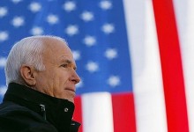 Ex Presidentes estadounidenses se suman a las condolencias por muerte de John McCain