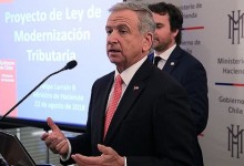 Desde condonación hasta el adiós a las boletas de papel: Los otros detalles de la reforma tributaria de Piñera