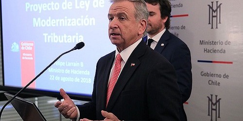 Desde condonación hasta el adiós a las boletas de papel: Los otros detalles de la reforma tributaria de Piñera