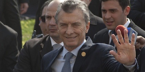Mauricio Macri por trama de sobornos en Argentina: «Esto es superior a ver Netflix»