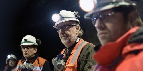 Ministro Prokurica, «Hoy tenemos una minería que sigue aportando al crecimiento económico del país»