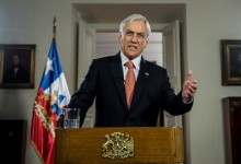 Encuesta Casen: Piñera pide «unidad para transformar a Chile» en un país sin pobreza en la próxima década