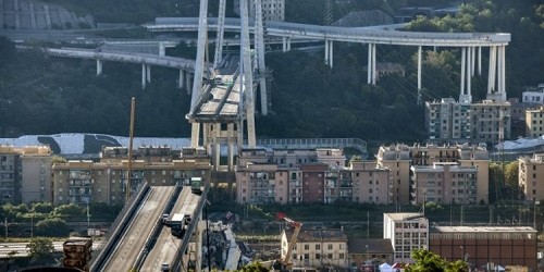 ¿Está Chile preparado para evitar una tragedia como la caída del puente italiano?