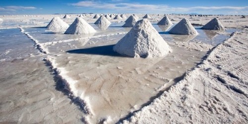 DGA busca limitar uso de agua en el Salar de Atacama zona donde operan gigantes del litio